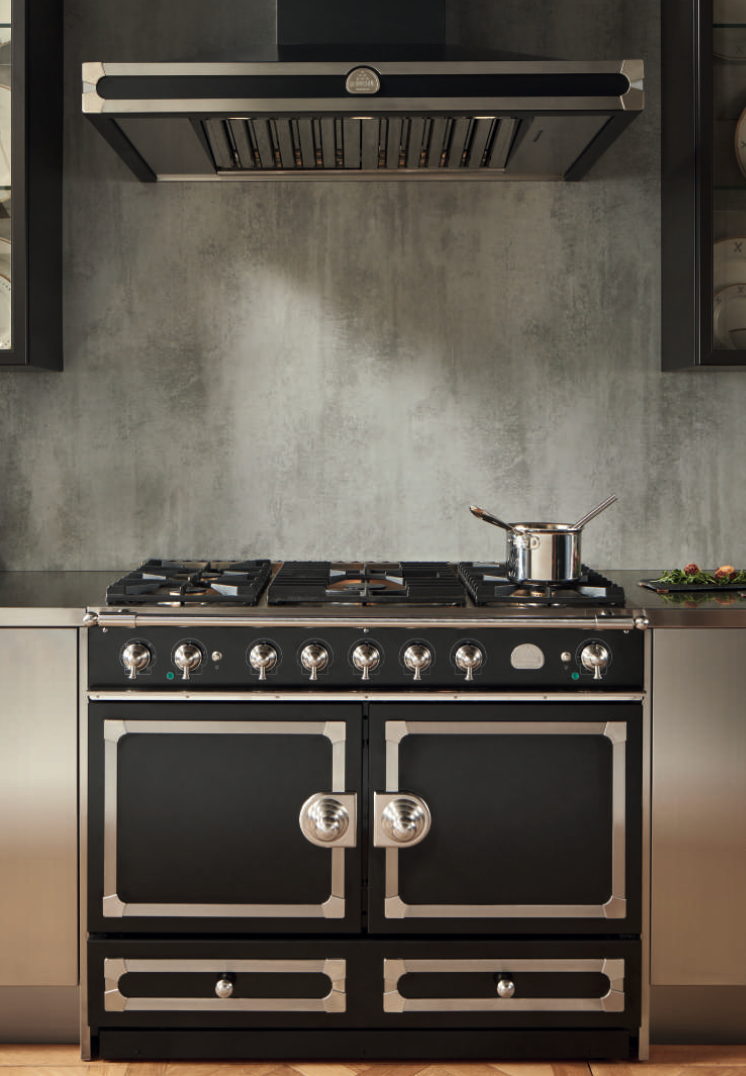 La Cornue CornuFé 110 Dual Fuel Range Cooker
