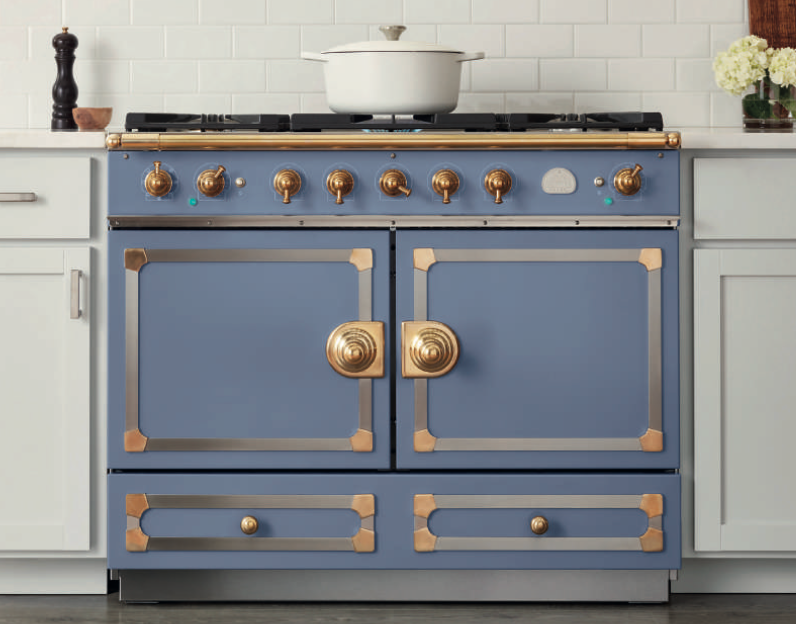 La Cornue CornuFé 110 Dual Fuel Range Cooker