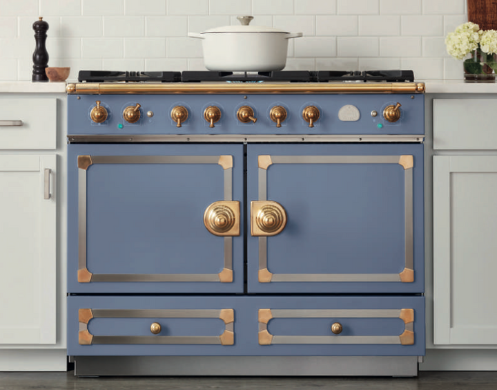 La Cornue CornuFé 110 Dual Fuel Range Cooker