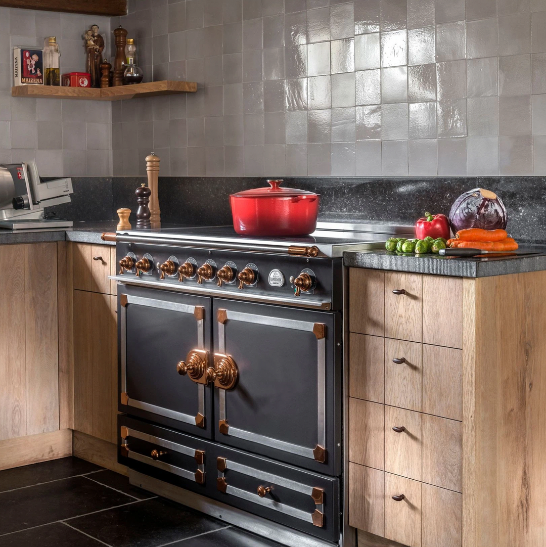La Cornue CornuFé 110 Induction Range Cooker