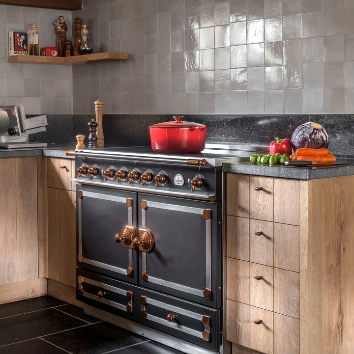 La Cornue CornuFé 110 Induction Range Cooker