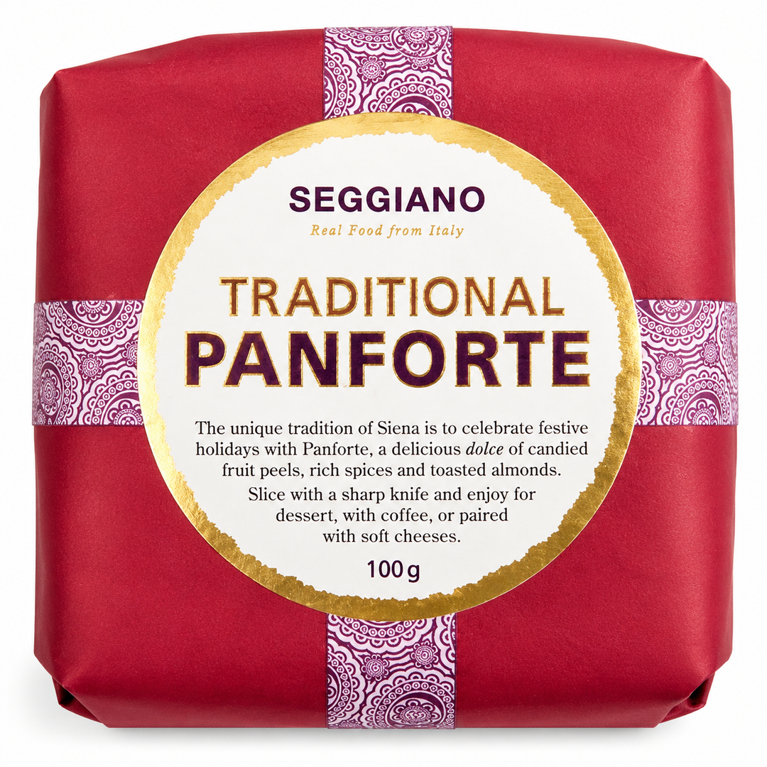 Traditional Panforte