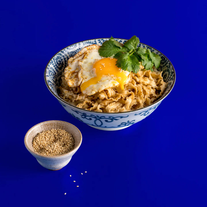 Sesame Soy Noodle Meal