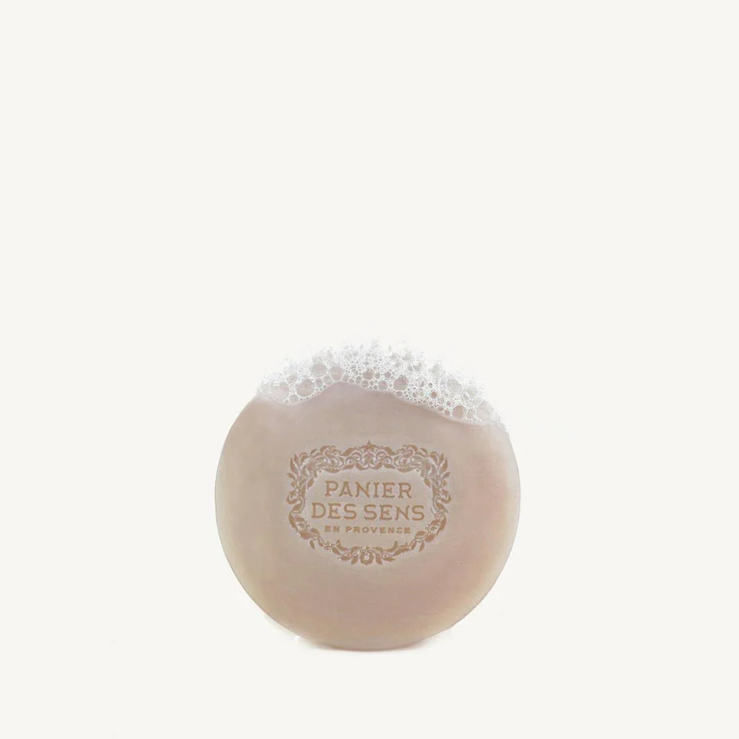 Panier Des Sens Shaving Soap - Hydration and Energy