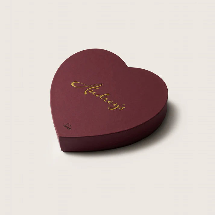 The Audrey's Heart - Luxury Chocolates - Queen Size