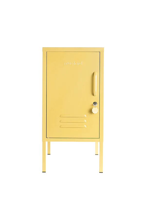 Mustard Made The Shorty to the Left Locker - More Colours
