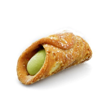 Sicilian Cannoli with Pistachio Cream 150g