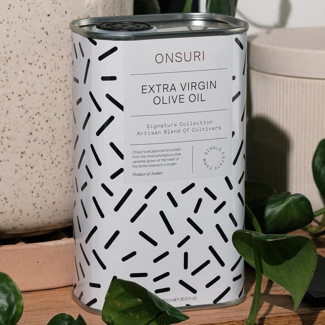 ONSURI Signature Extra Virgin Olive Oil 500ml