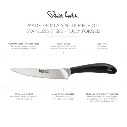 Robert Welch Professional Kitchen Knife 14cm