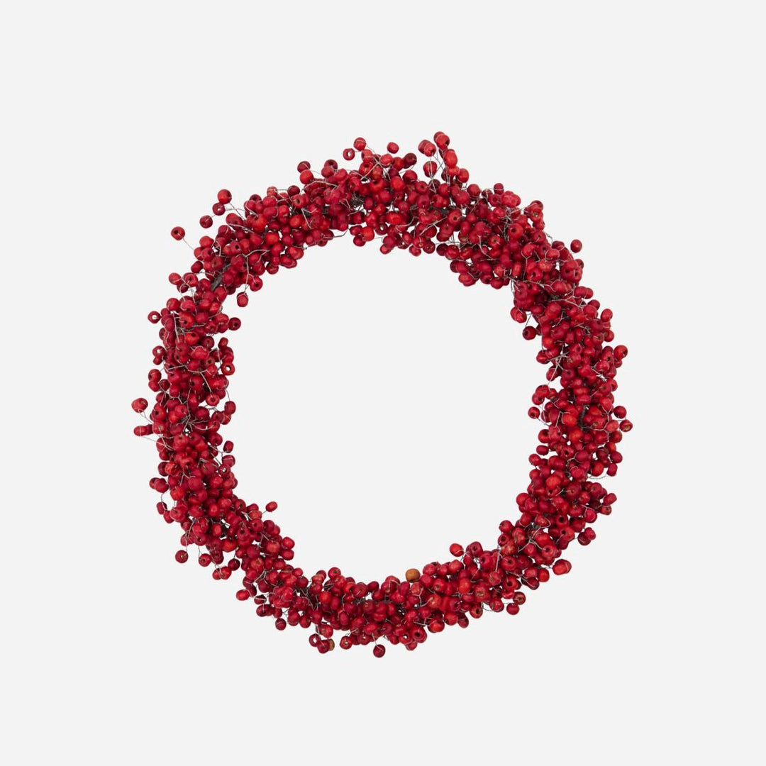 Winterberry Wreath