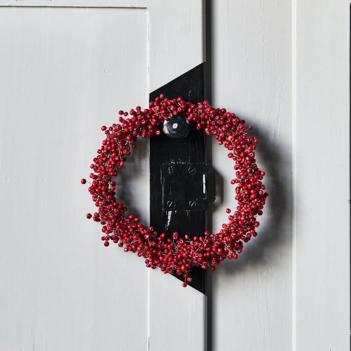 Winterberry Wreath