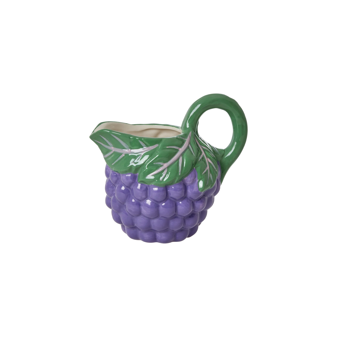 Berry Ceramic Jug