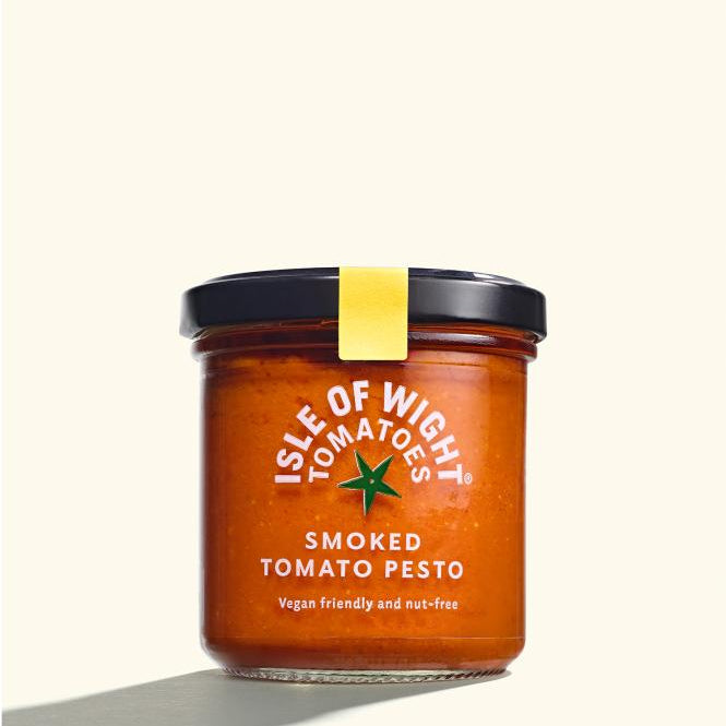 Smoked Tomato Pesto