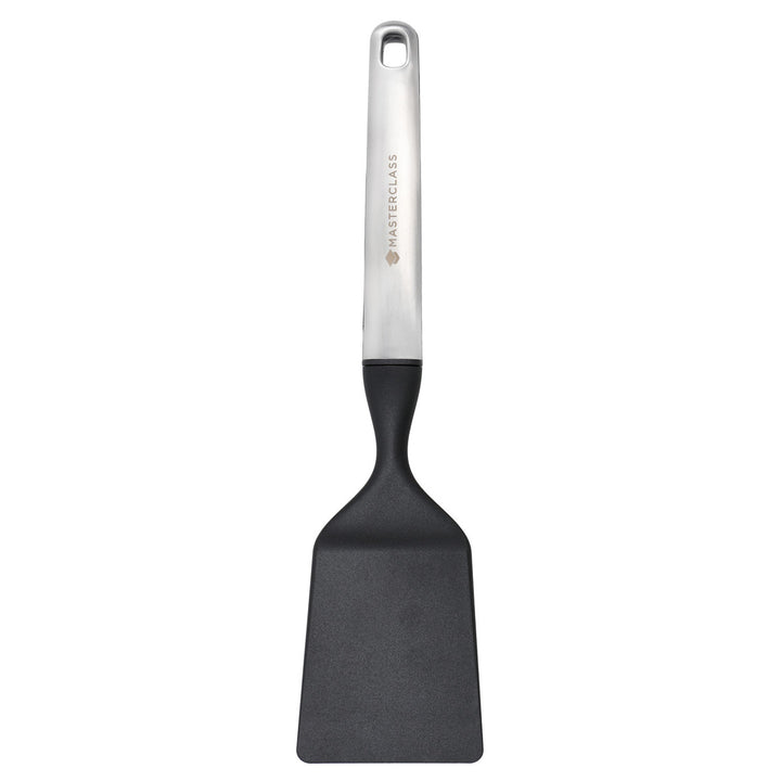 Soft Grip Stainless Steel Short Turner