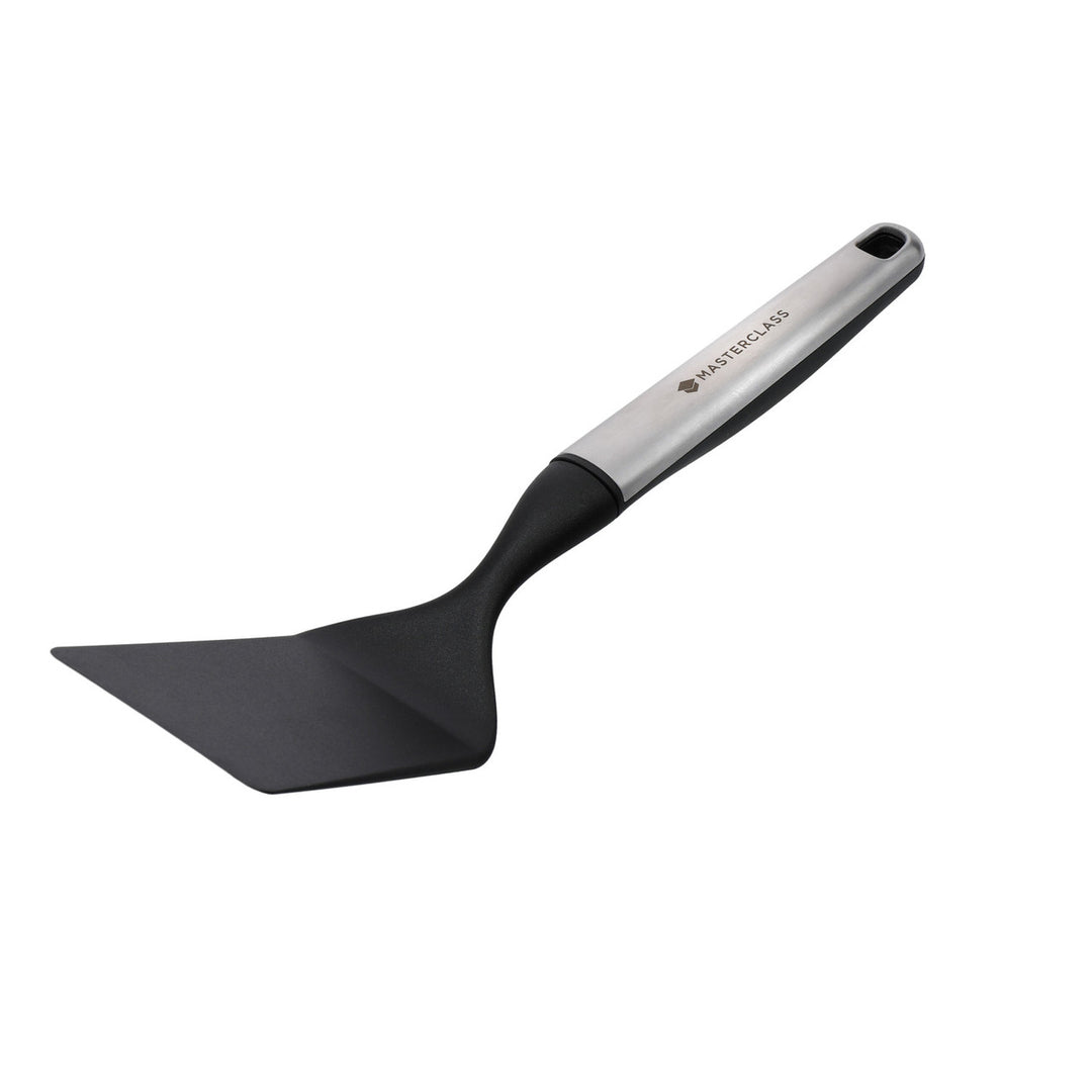 Soft Grip Stainless Steel Short Turner