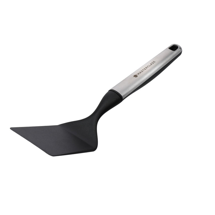 Soft Grip Stainless Steel Short Turner