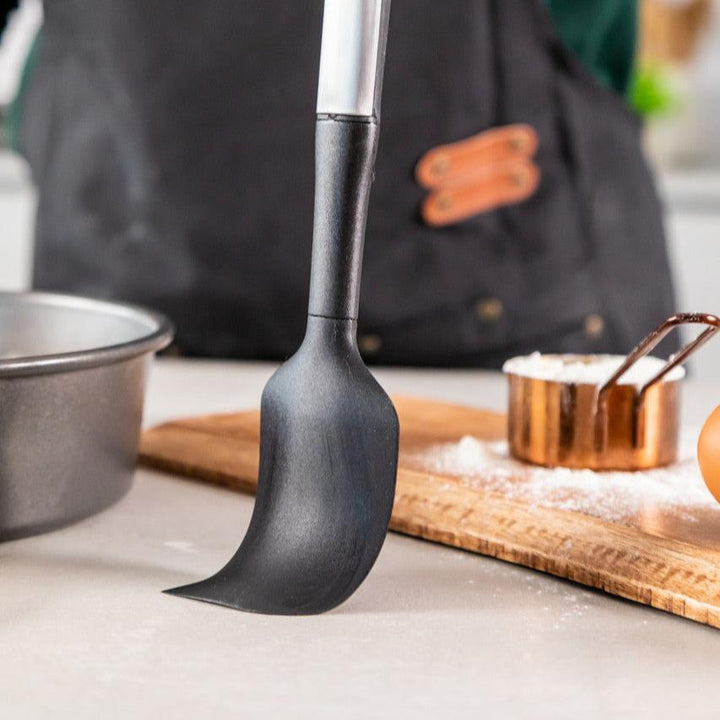 Soft Grip Stainless Steel Spatula