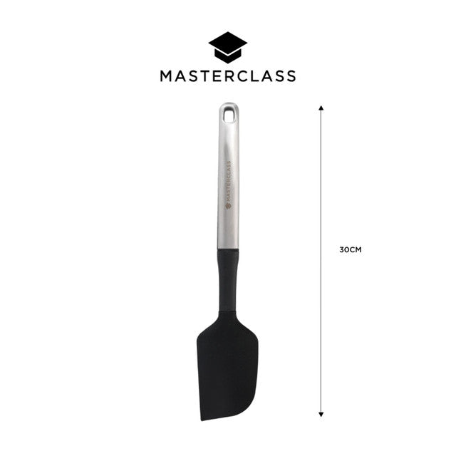 Soft Grip Stainless Steel Spatula
