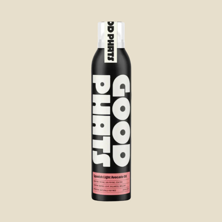 Spanish Light Avocado Oil Spray 200ml
