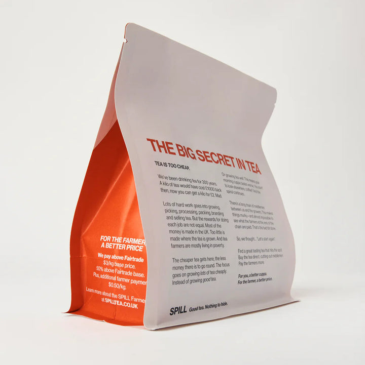 Spill Tea - 80 Tea Bags
