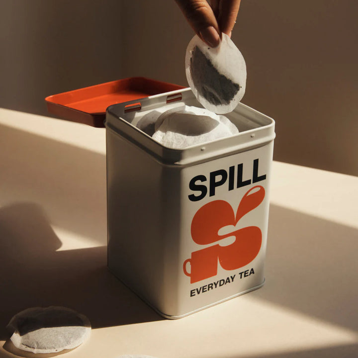 Spill Tea - 80 Tea Bags