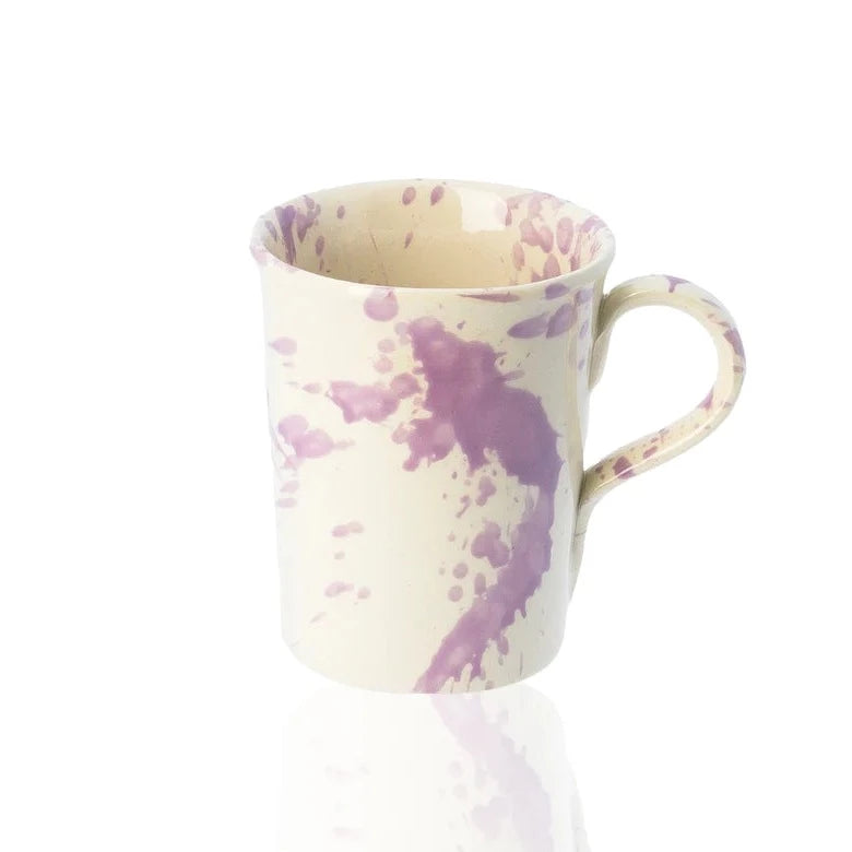 Splash Mug in Lilac