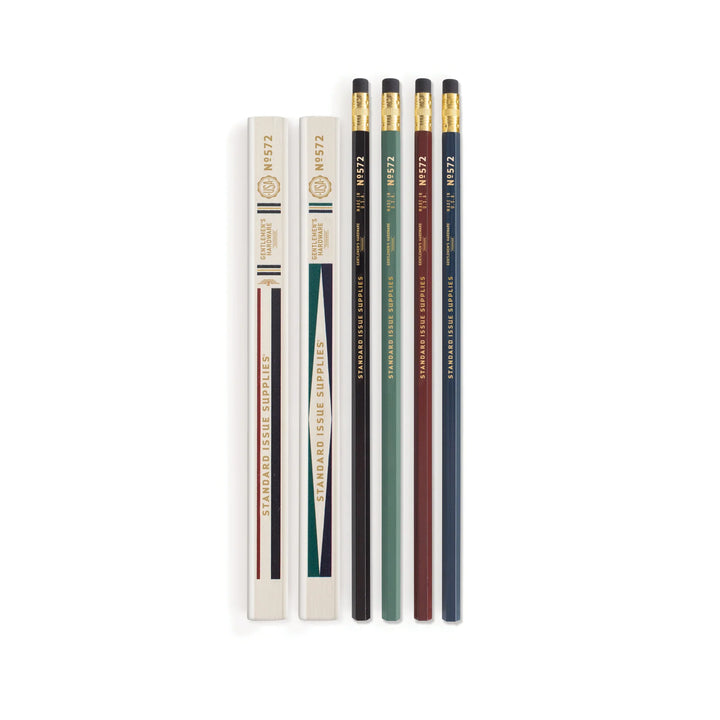 Standard Issue Pencils - Set of 6
