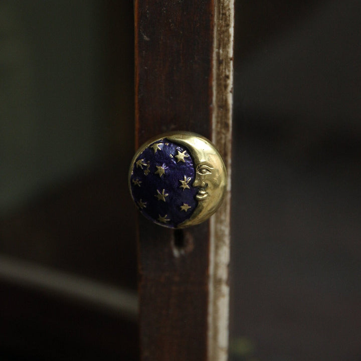Starry Night Knob
