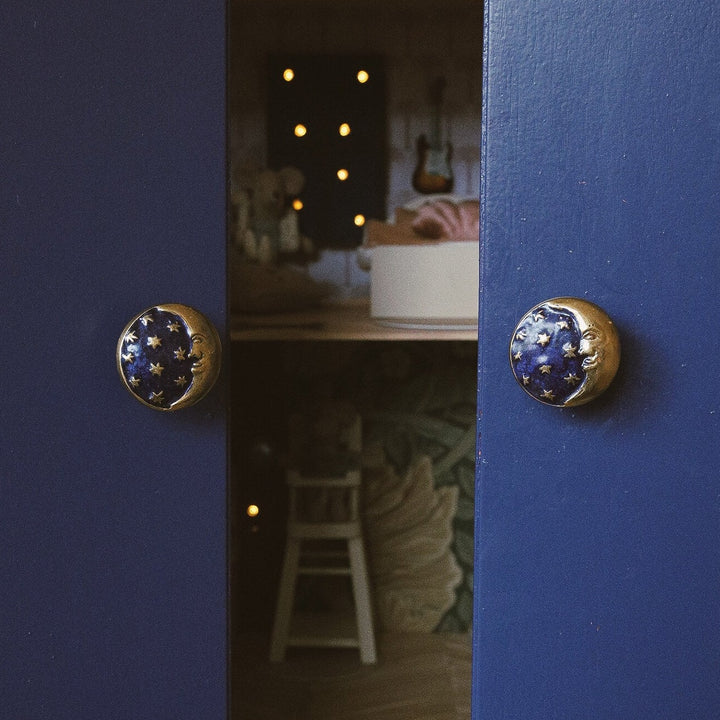 Starry Night Knob