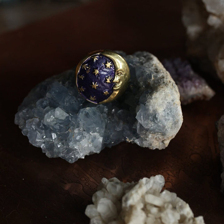 Starry Night Knob