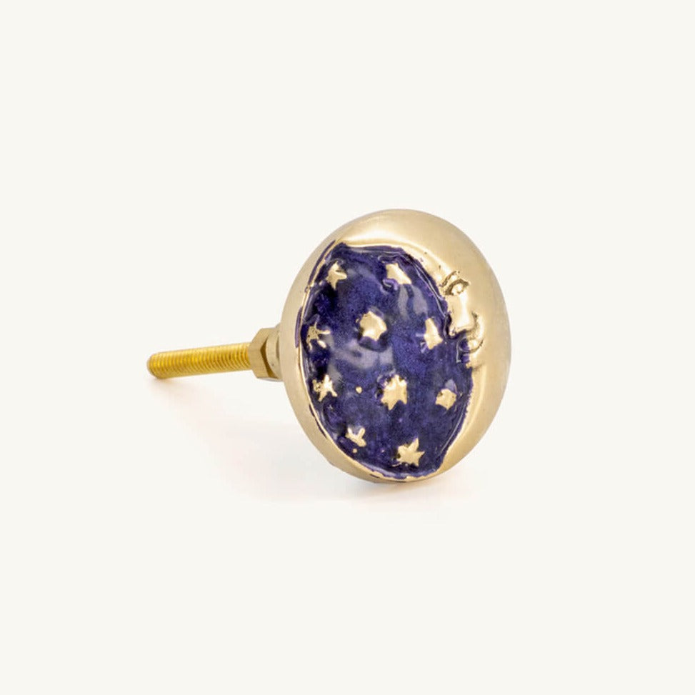 Starry Night Knob