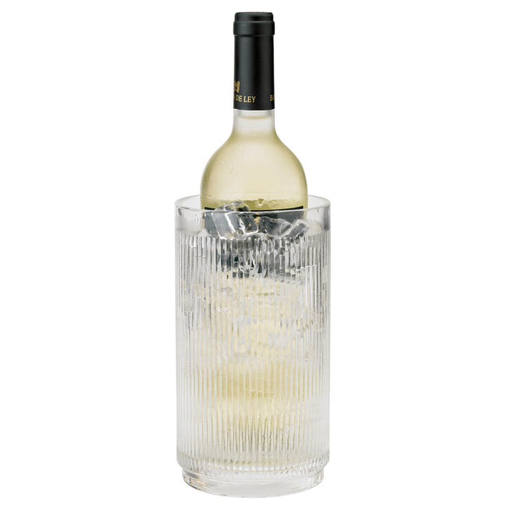 Stelton Pilastro Glass Wine Cooler