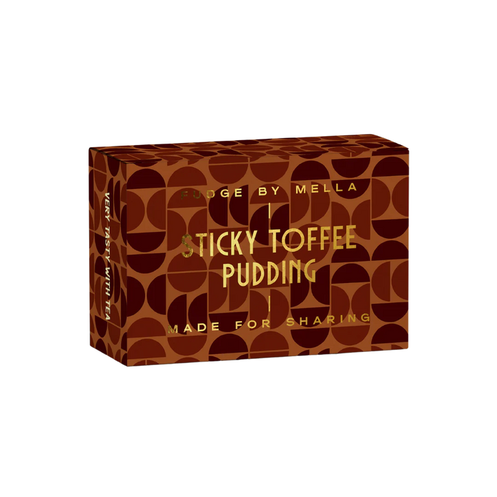 Sticky Toffee Pudding Fudge