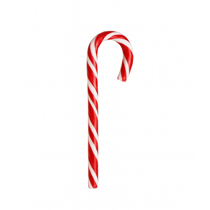 Classic Strawberry Candy Cane