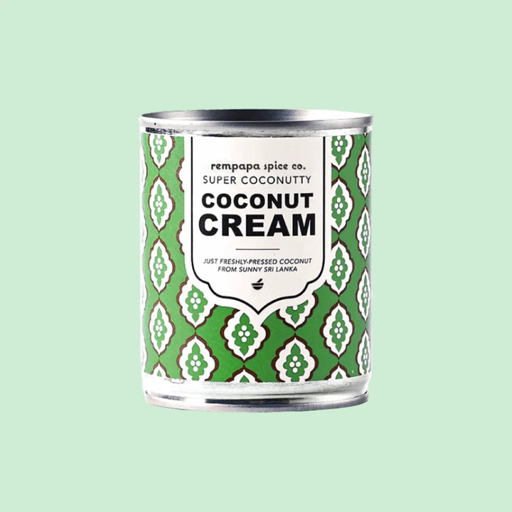 Super Coconutty Coconut Cream
