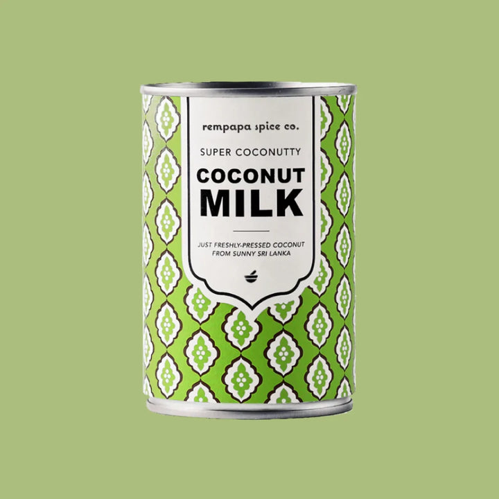 Super Coconutty Coconut Milk