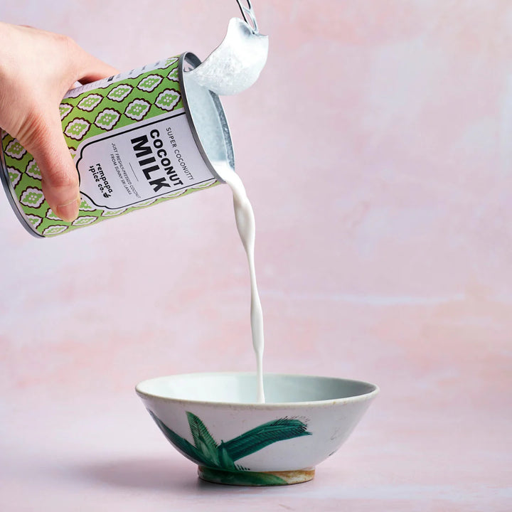 Super Coconutty Coconut Milk