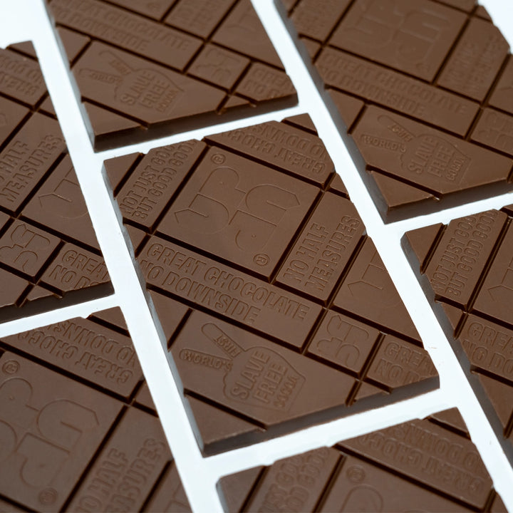 Tequila & Lime Milk Chocolate Bar