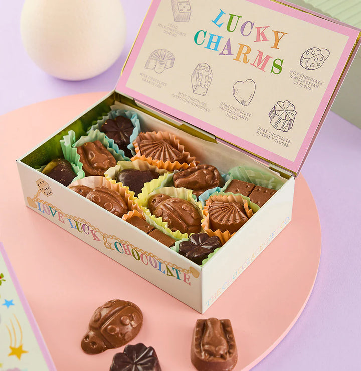 Lucky Charms Tin of Truffles