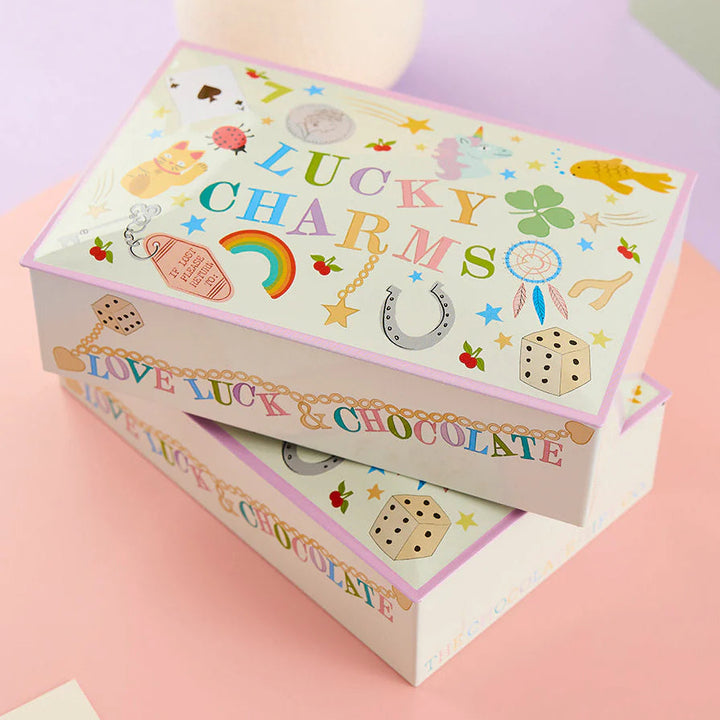 Lucky Charms Tin of Truffles