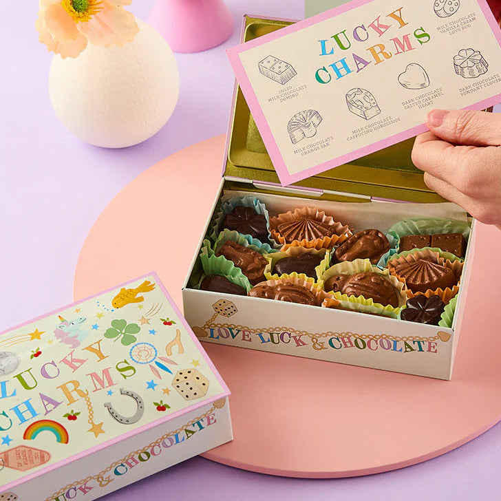 Lucky Charms Tin of Truffles