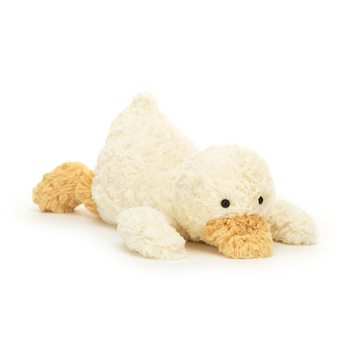 Jellycat Tumblie Duck (Retired Design) 1 Per Customer