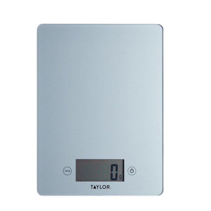 Taylor Digital Kitchen Scale 5kg/5000ml - Pewter