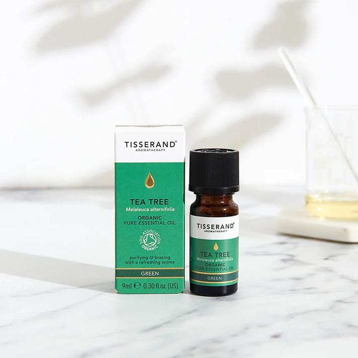 Organic Tea Tree Essential Oil