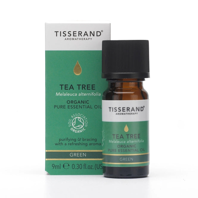 Organic Tea Tree Essential Oil