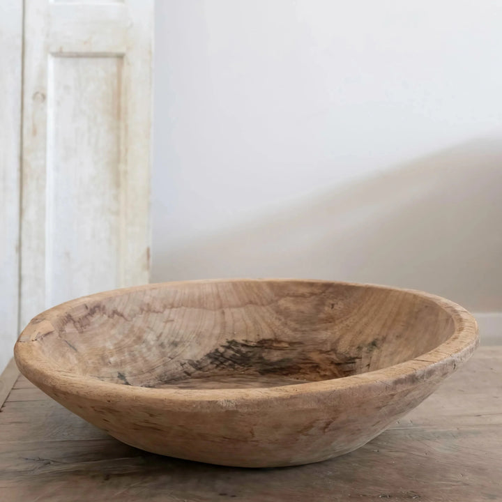 The Antique Burford Dough Bowl