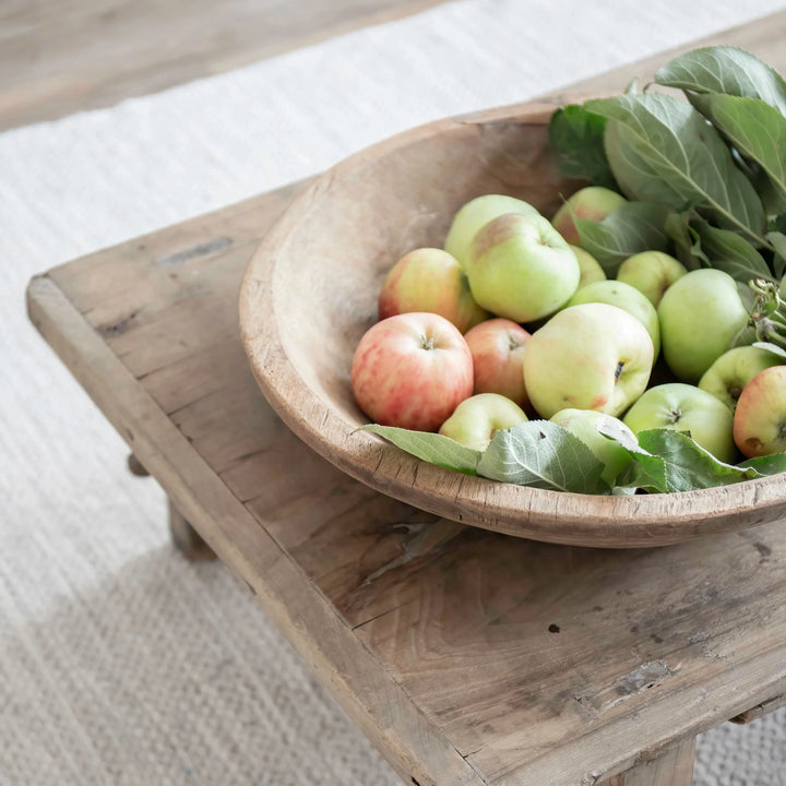 The Antique Burford Dough Bowl