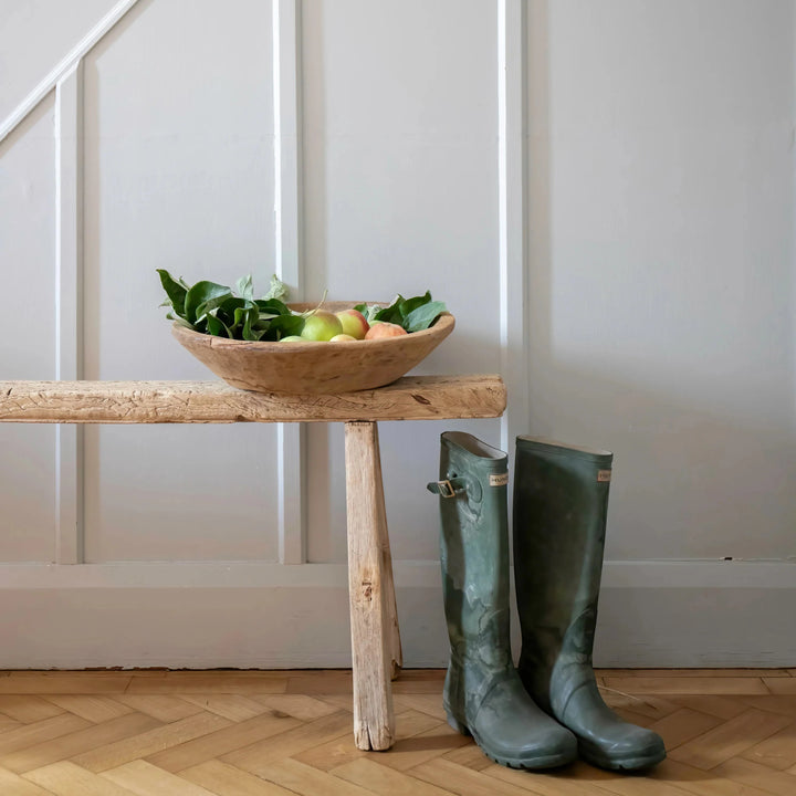 The Antique Burford Dough Bowl