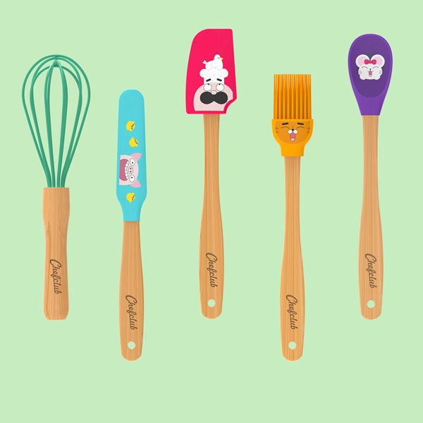 Kids Cooking Utensils