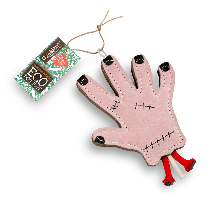 The Hand Eco Dog Toy